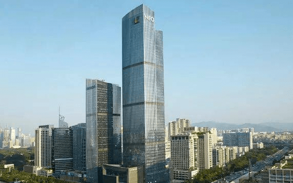 绿景neo大厦写字楼/办公室出租|深圳neo大厦租赁/neo大厦/neo大厦租金