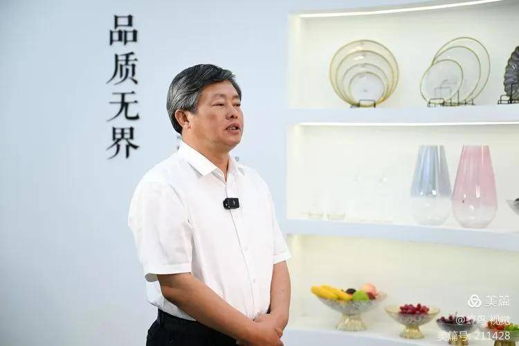 祁县县委书记李军表示,县域经济的高质量发展必须科技创新,科技创新的