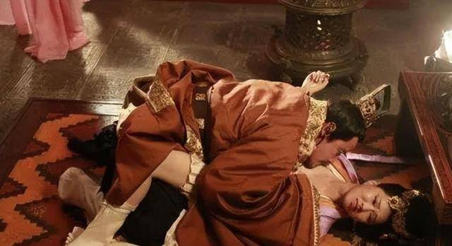 宋度宗赵禥:天生智力低下荒淫无道,曾一晚上宠幸30名妃子!
