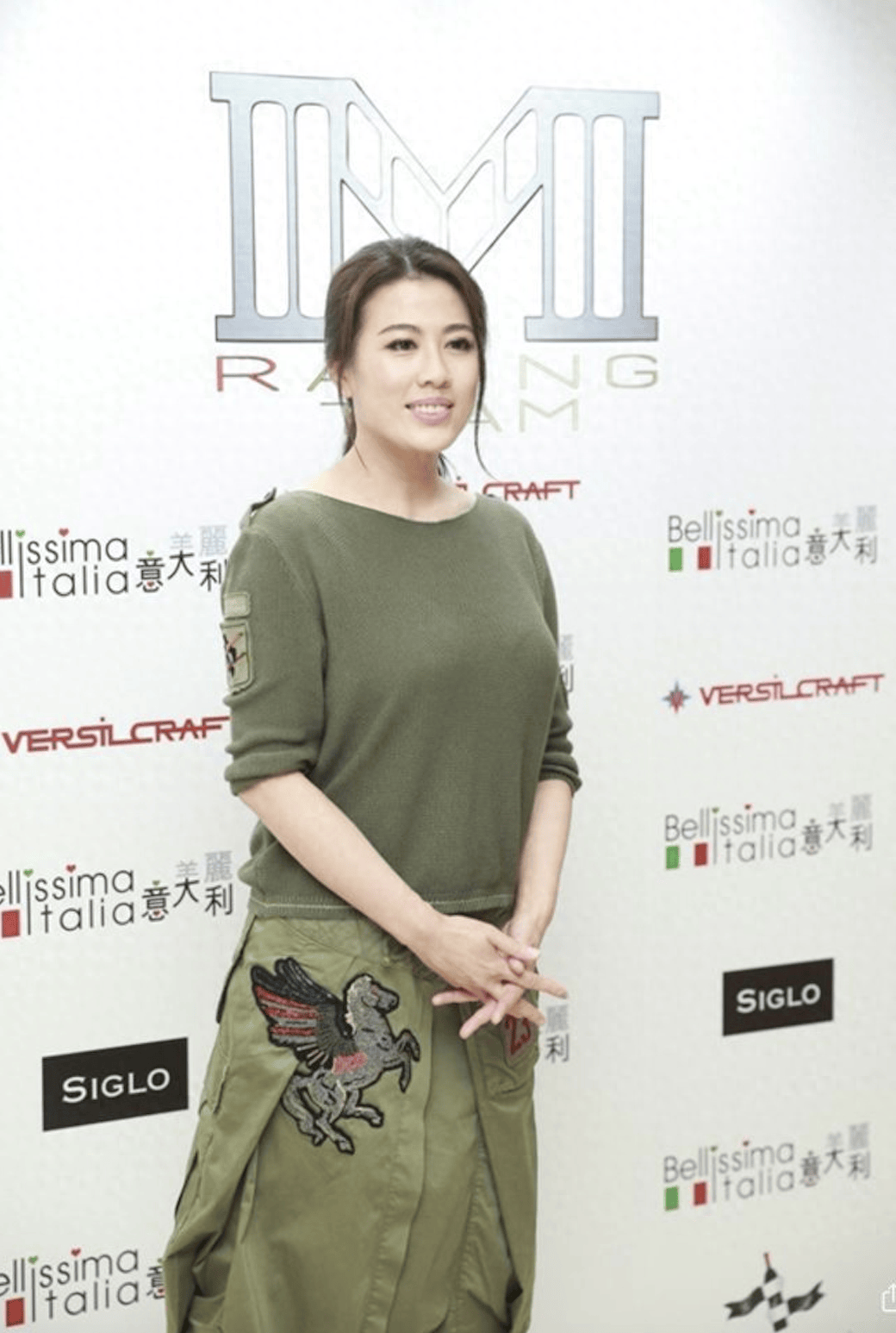 47岁陈彦行被曝已生育,女儿已三岁读名校,自称单身孩子父亲不详