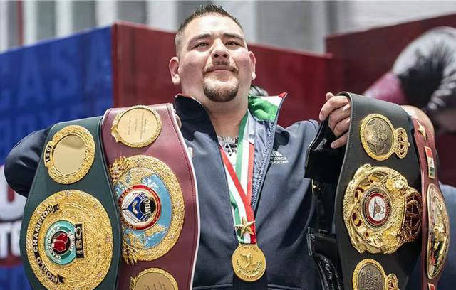 小胖鲁伊兹重返赛场,誓言8月3日击败米勒