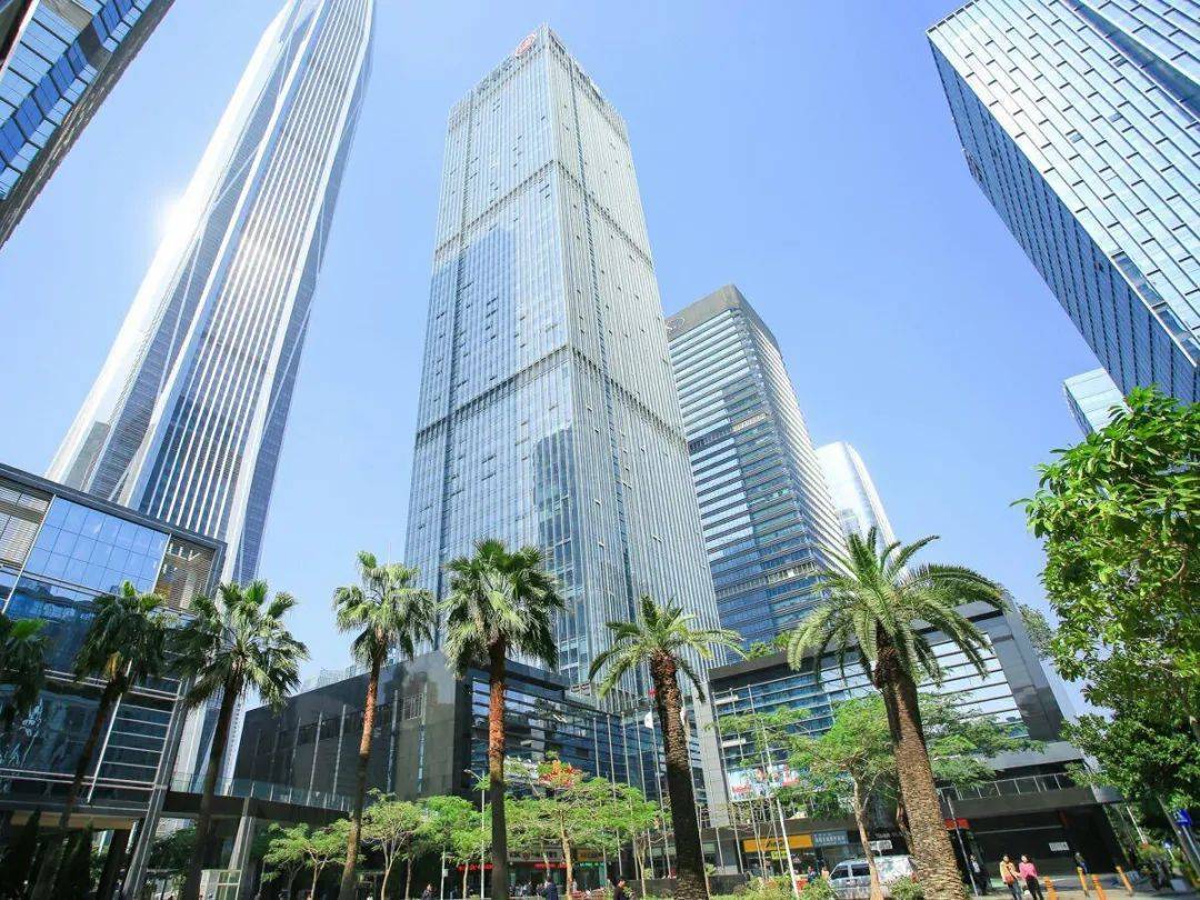 卓越时代广场写字楼开发商直租丨深圳福田卓越时代广场首页网站
