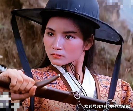 女侠一路走好！郑佩佩经典银幕形象回顾-郑佩佩绯闻