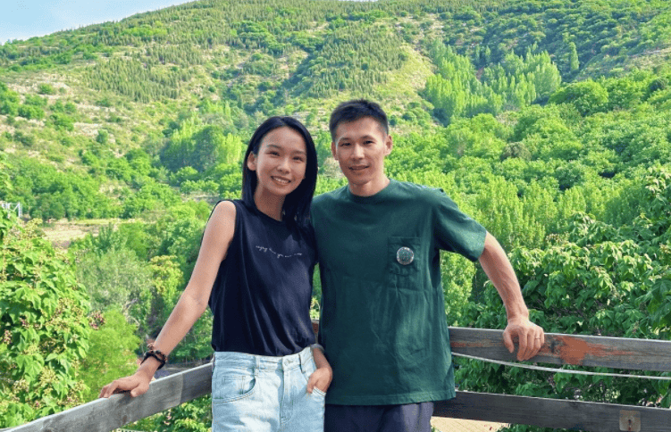 奥运冠军张成龙,被白富美倒追,结婚后帮他创业,如今幸福美满