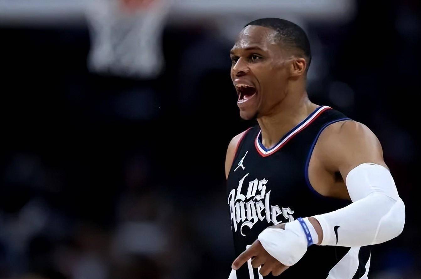 五年五次被交易,从顶薪到底薪,威少时代已经过去_威斯布鲁克_掘金_最