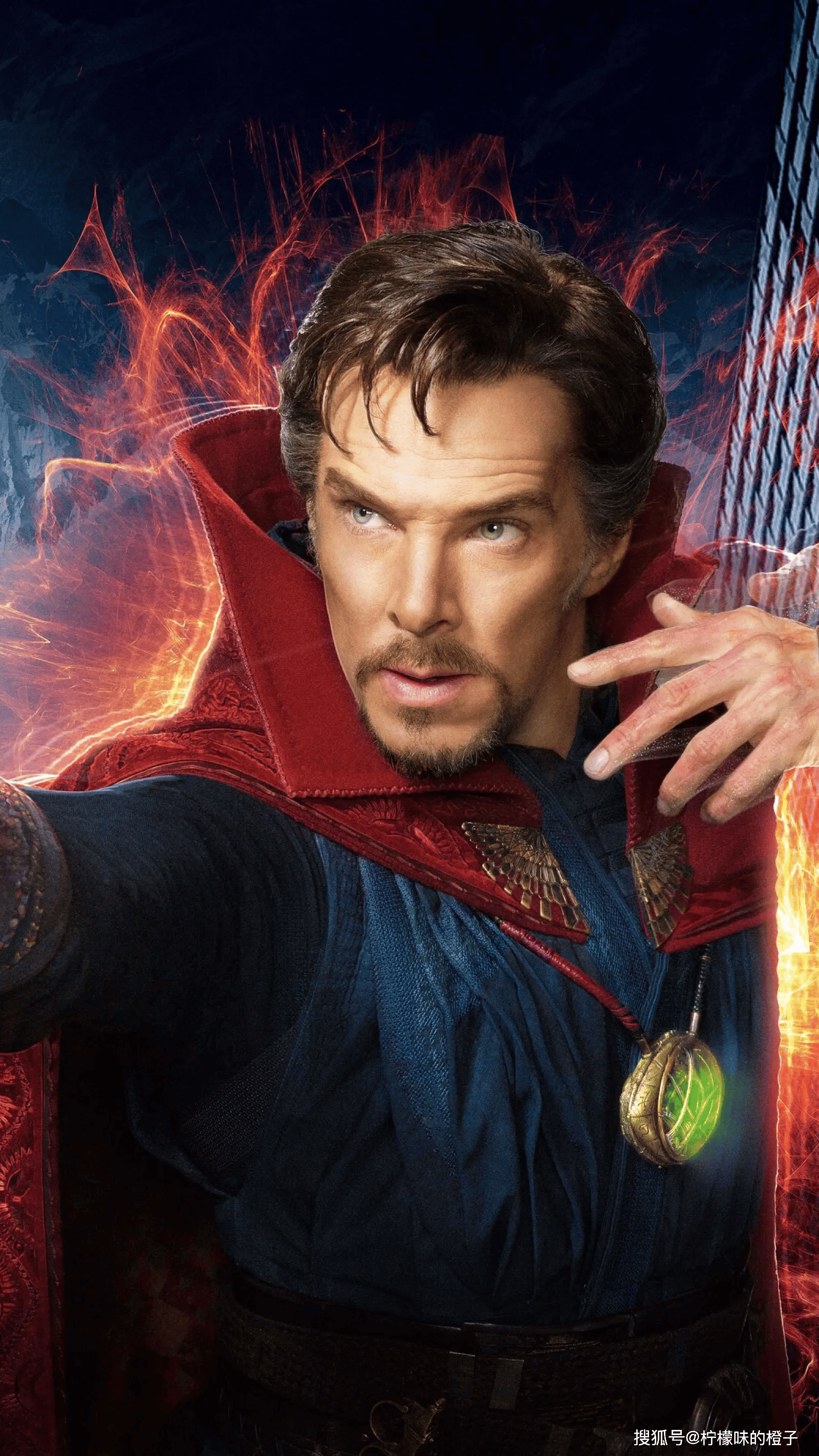 一,华金·菲尼克斯与《奇异博士》近年来,漫威电影在全球范围内都取得