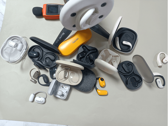 开放式耳机推荐性价比排行榜,五款畅销机型大比拼