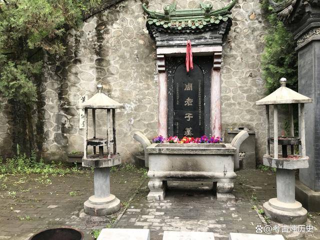 中国十大古都,谁的地下古墓最丰富?西安?洛阳?北京?_墓地_襄王_城市