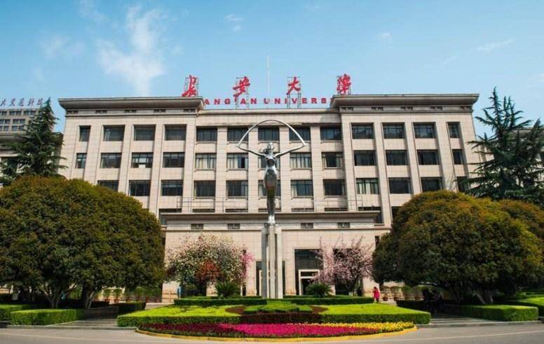 对此,接受采访的哈立德也表示:长安大学很多学生,都是我带过来的!