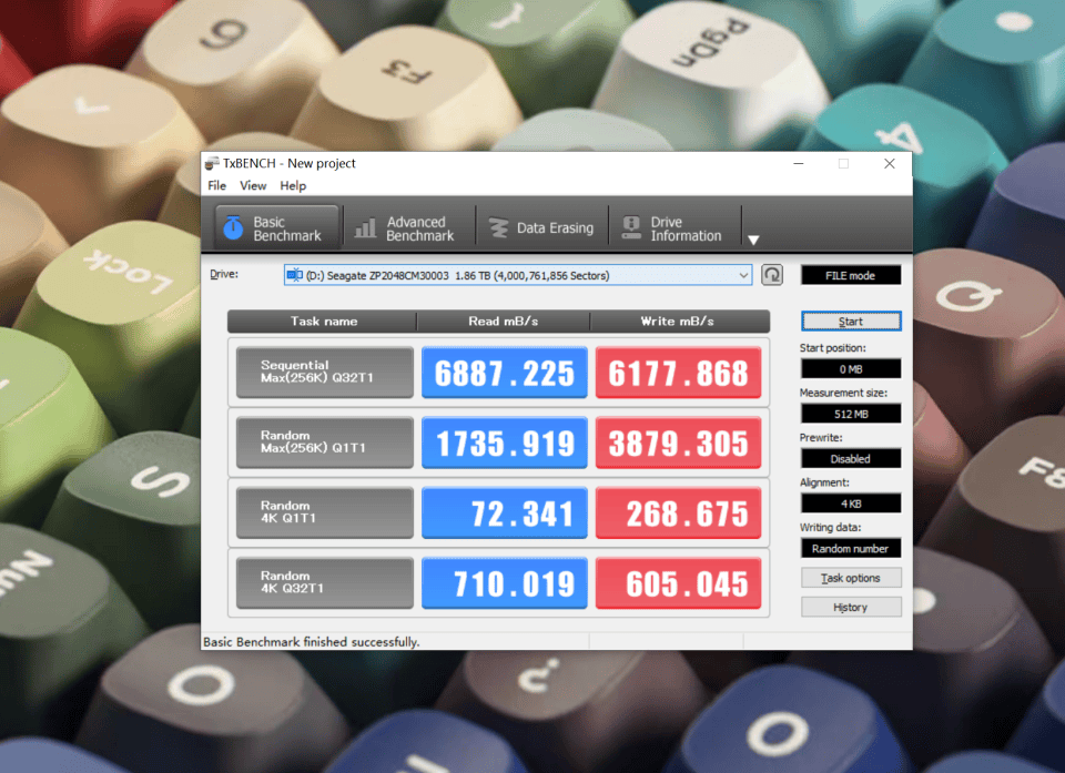 机器升级存储首选希捷酷鱼530高速固态硬盘