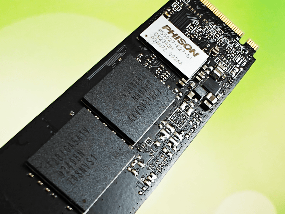 机器升级存储首选希捷酷鱼530高速固态硬盘