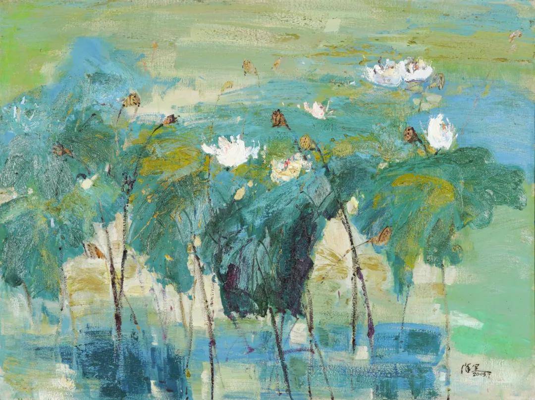 "丹青壮怀"徐里艺术作品展|四川美术馆