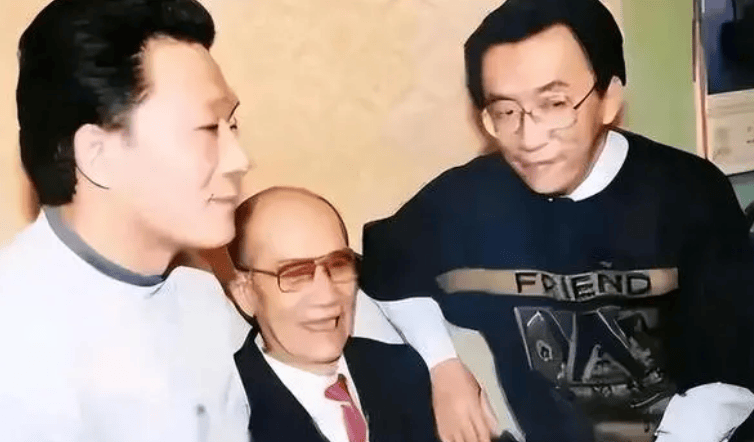 杨议反目德云社下战书?携杨少华追责郭德纲:有