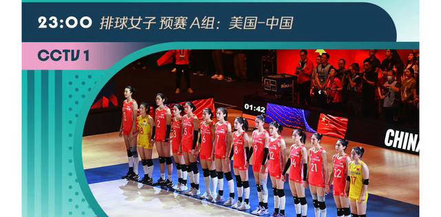 原创            中国女排亮相奥运会小组赛，缺乏对阵强敌天赋-中国奥运会女排小组赛