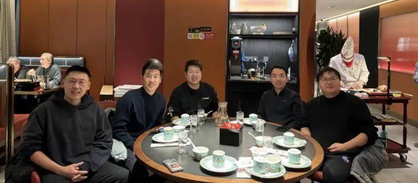 “90后”清华团队，落地苏州不满1年，背后站满顶级风投_高继扬_人工智能_公司