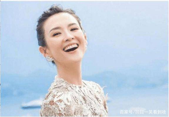 17岁时的章子怡撩人心弦吗?大学旧照曝光,这样的玉女