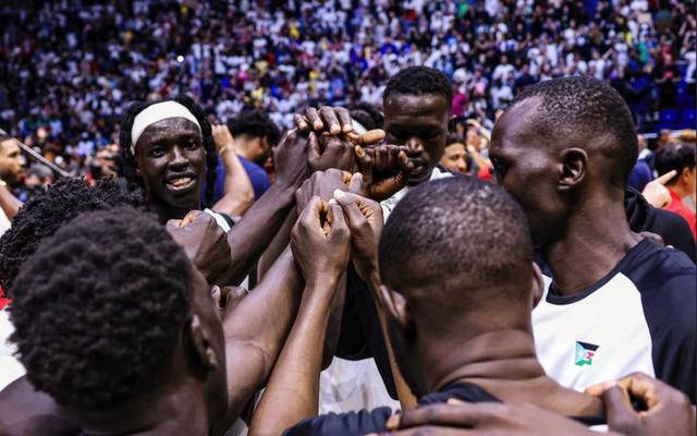 南苏丹篮球的惊人崛起:令人瞠目结舌的表现值得全球关注!