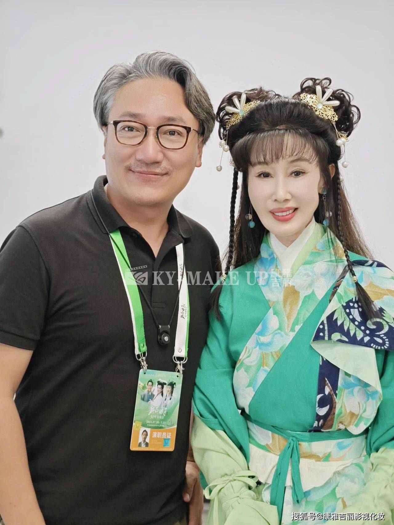 三代人的回忆,白娘子和许仙相聚杭州,新白娘子传奇30年演唱会