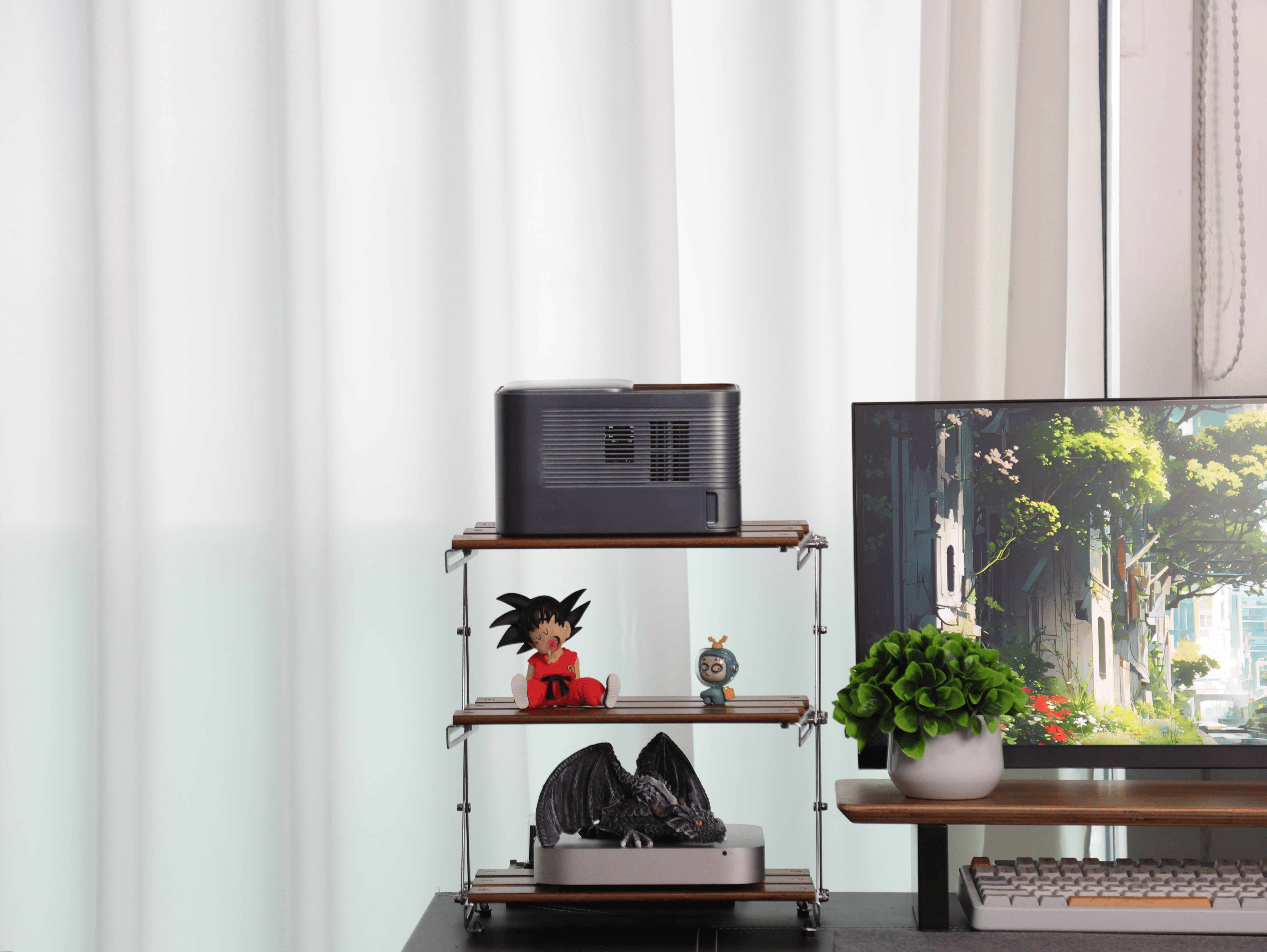 浦尔乐智能烟灰缸：科技赋能，重塑室内空气新标准