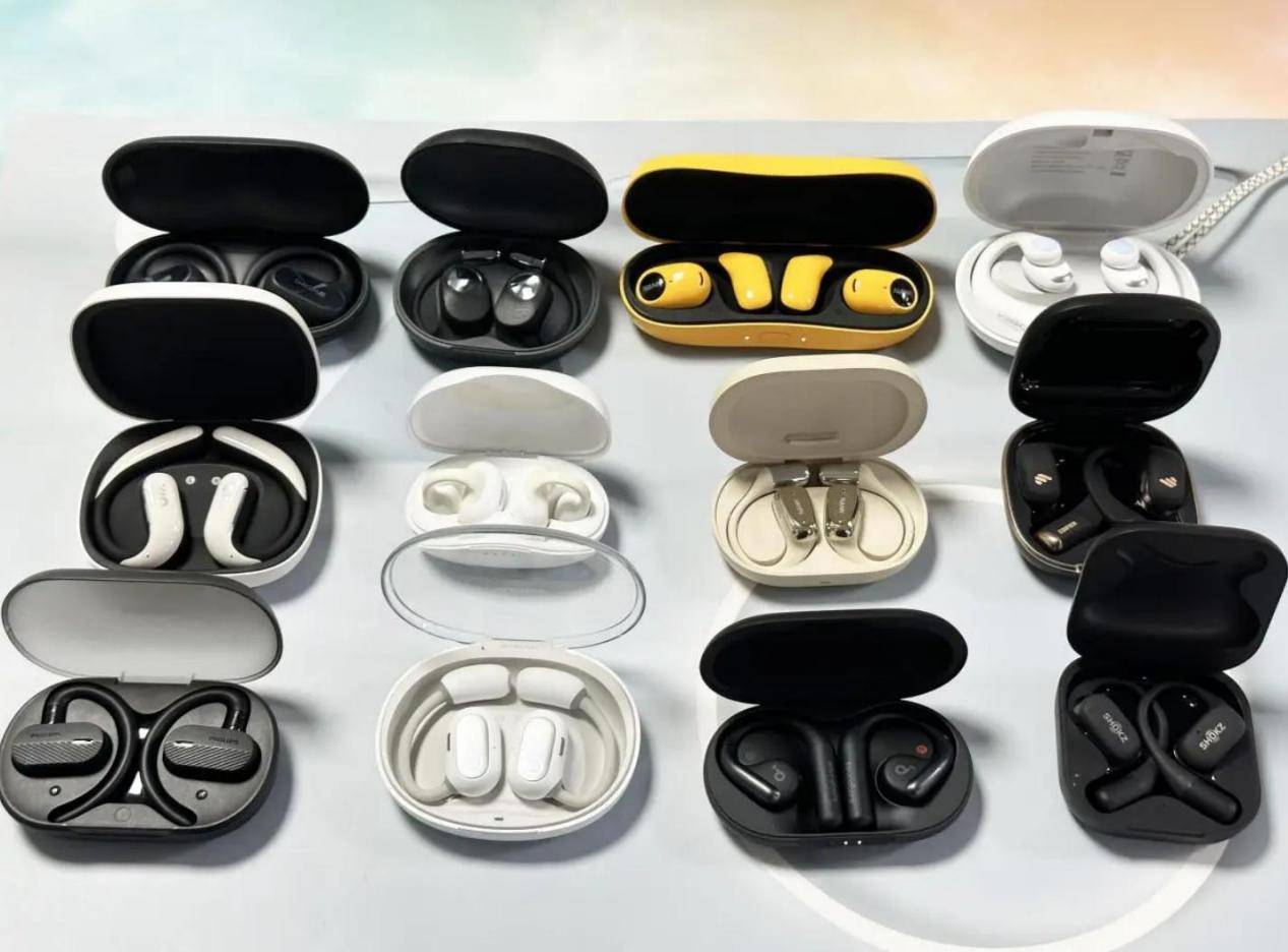 开放式耳机哪个品牌最好?2024年度热门开放式耳机推荐!