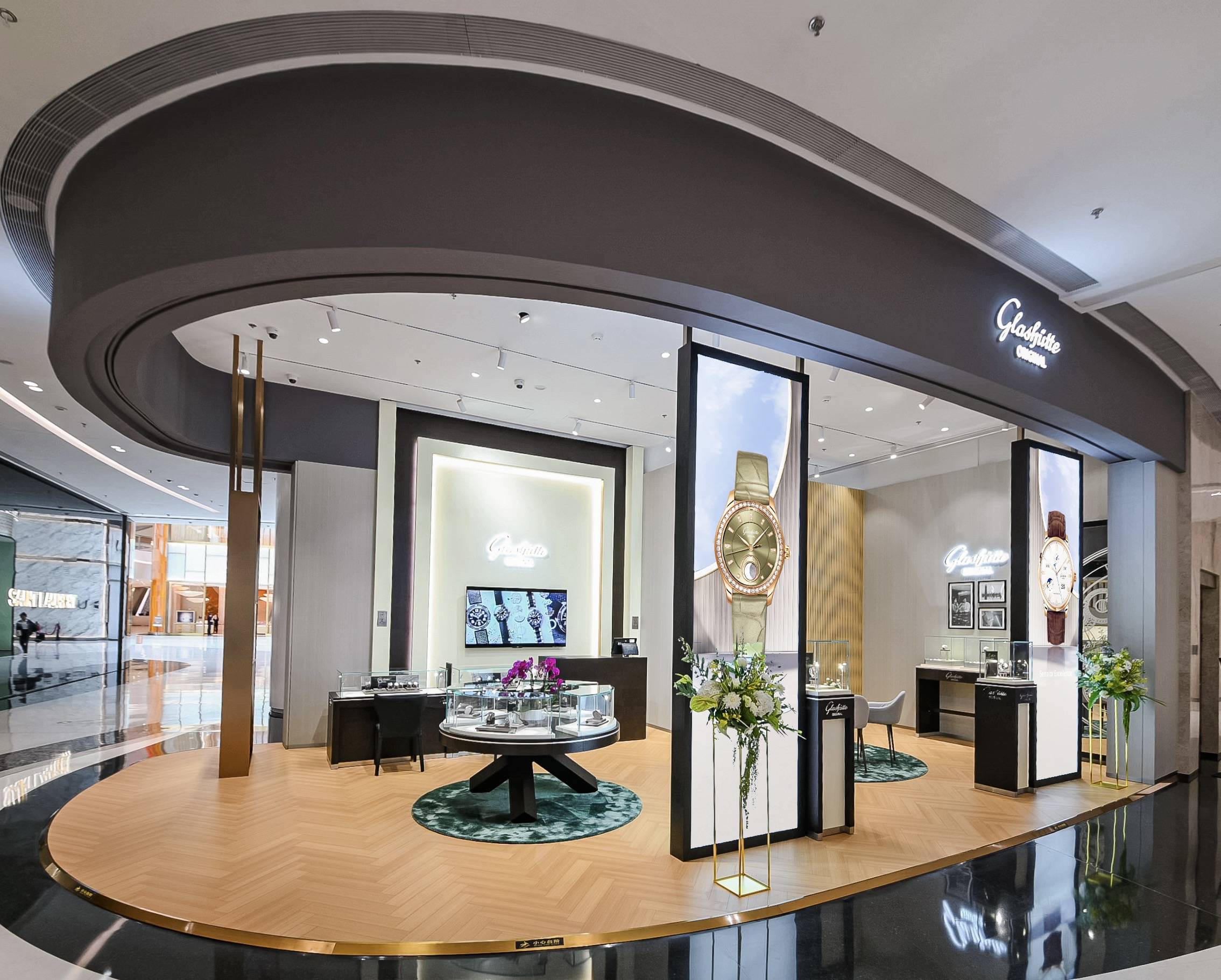 时尚媒体|格拉苏蒂原创cdf海口精品店正式启幕|广州时尚媒体