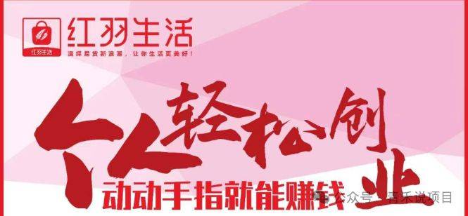 “红羽生活”宣称动动手指就能赚钱 发行虚拟货币是否合法?(图1)