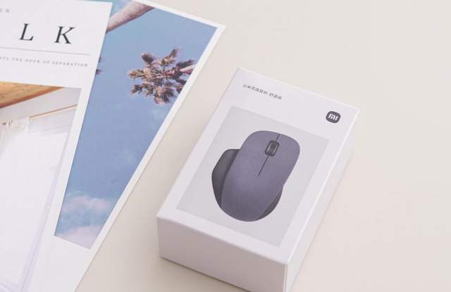 45元的小米无线鼠标舒适版评测：2.4GHz无线+1200 DPI高精度