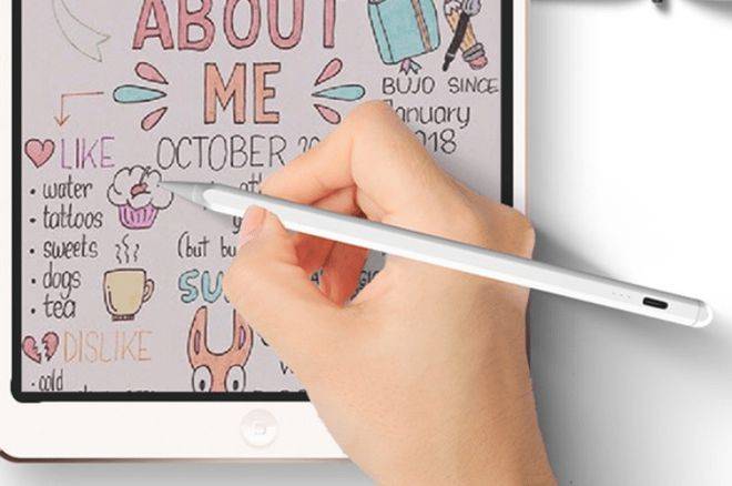 平替pencil推荐：2024五大好用电容笔推荐！黄金搭档还得看它们！