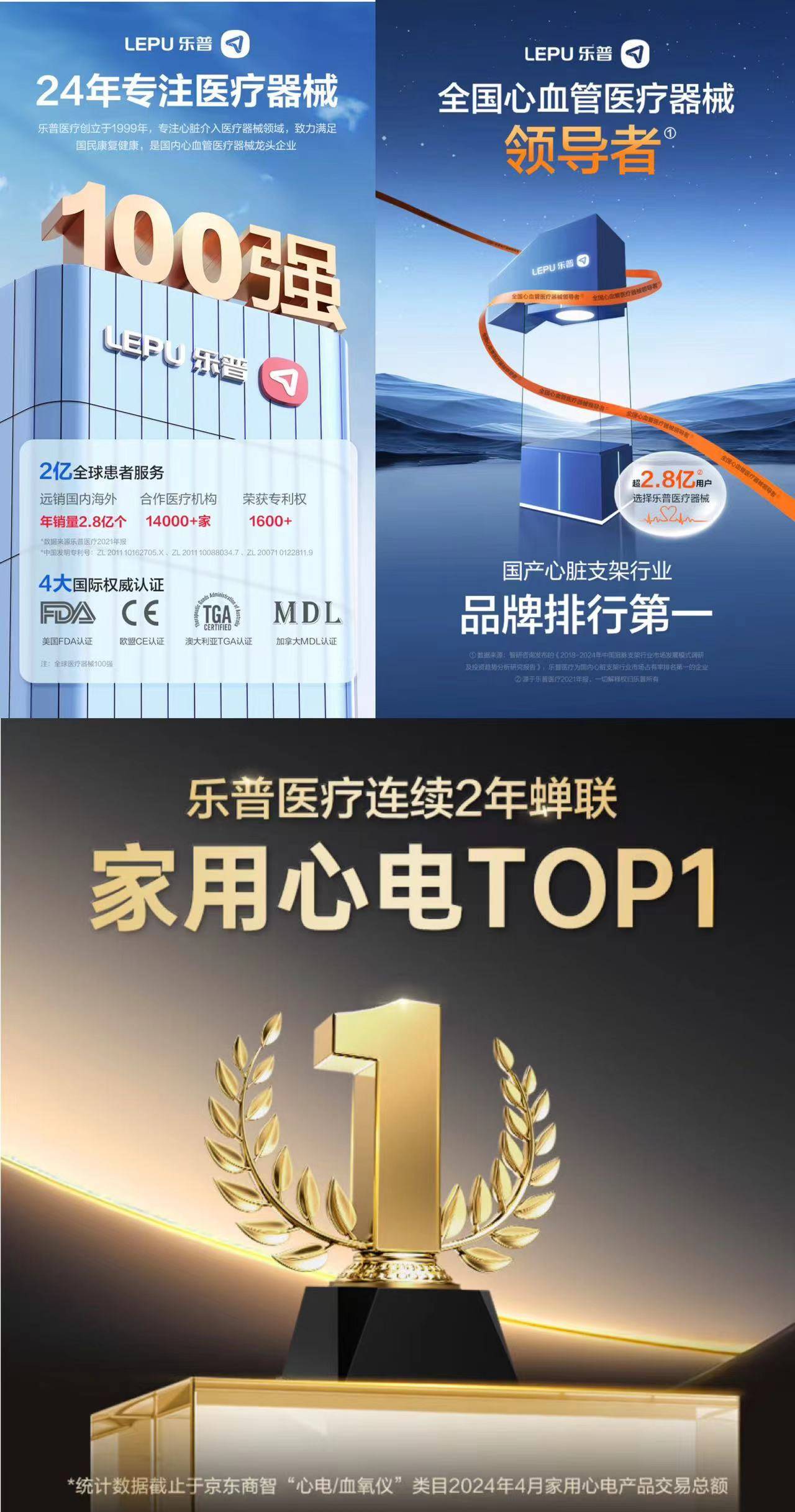 花小钱办大事,乐普er2-s心电监护仪,呵护全家人的健康