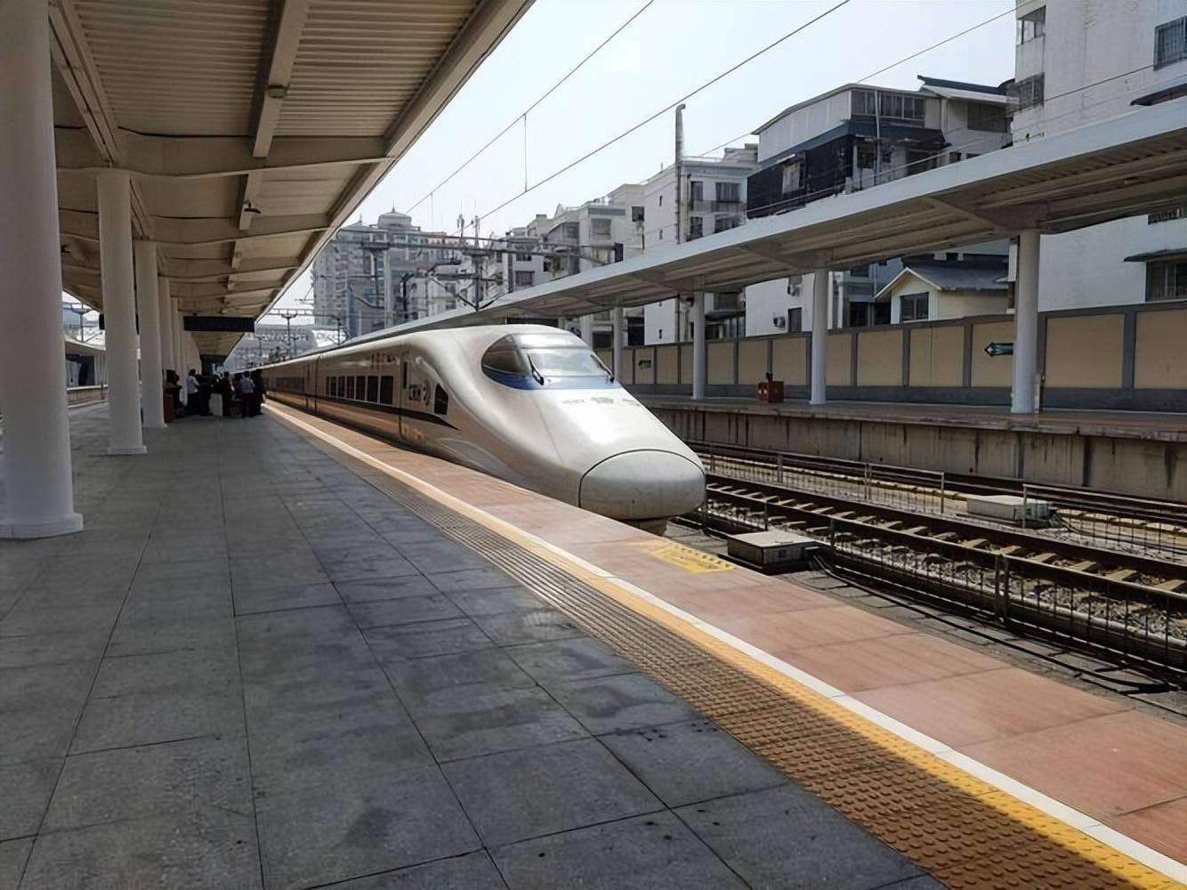 桂林火车站:桂海铁路的起点站