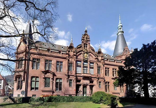 德国海德堡大学访问学者,博士后职位招聘