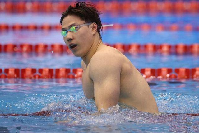 原创            过分！澳大利亚蛙王表态或在领奖台抵制覃海洋，网友：新霍顿-澳大利亚蛙泳名将