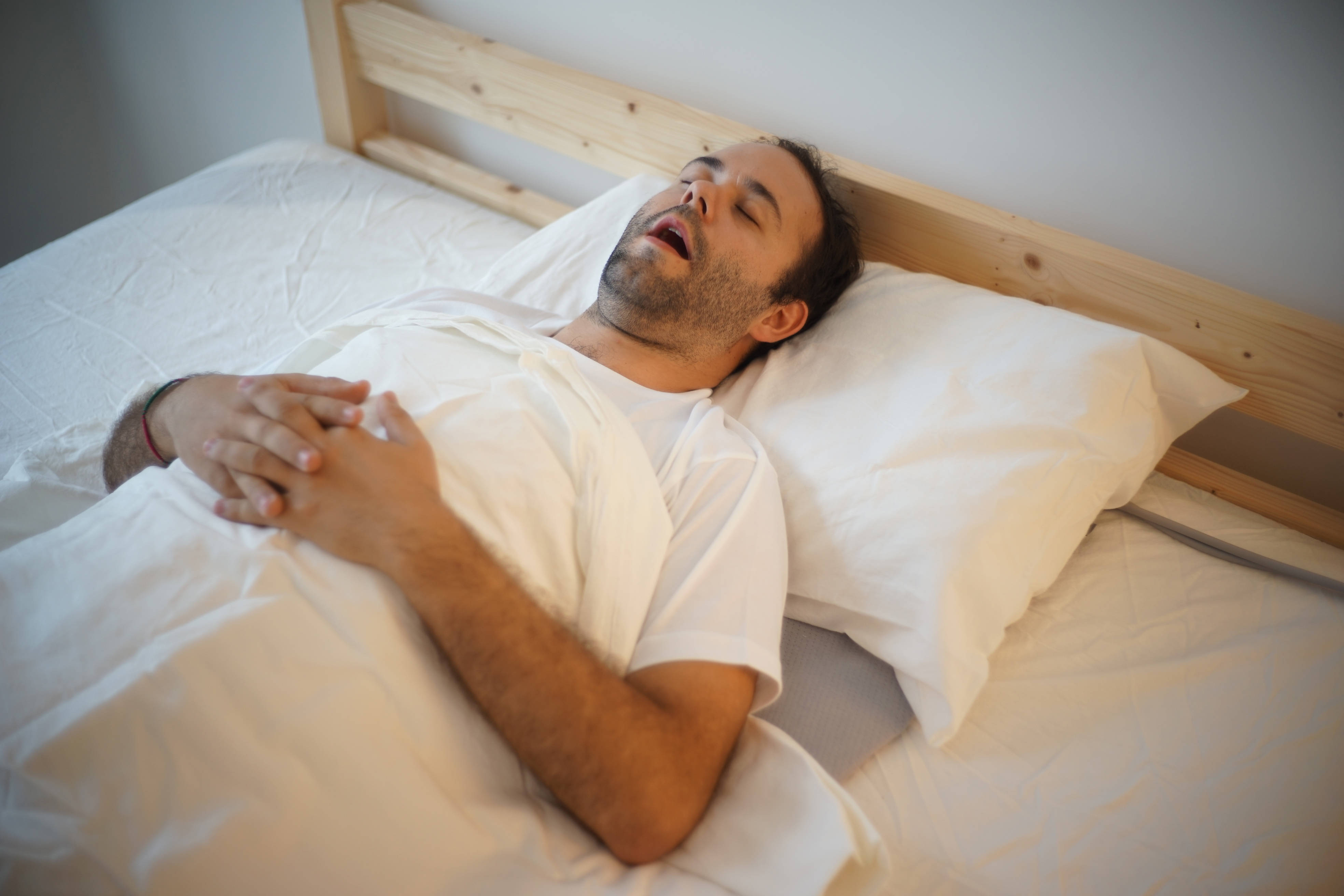 睡觉打呼噜要警惕阻塞性睡眠呼吸暂停综合征