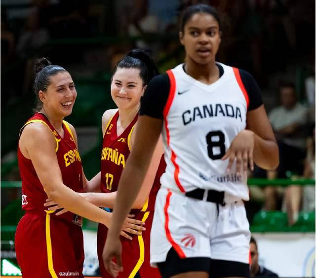 西班牙女篮防守强劲,能否制服中国女篮?