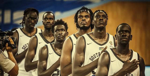 南苏丹篮球:从破碎到崛起的家国荣耀