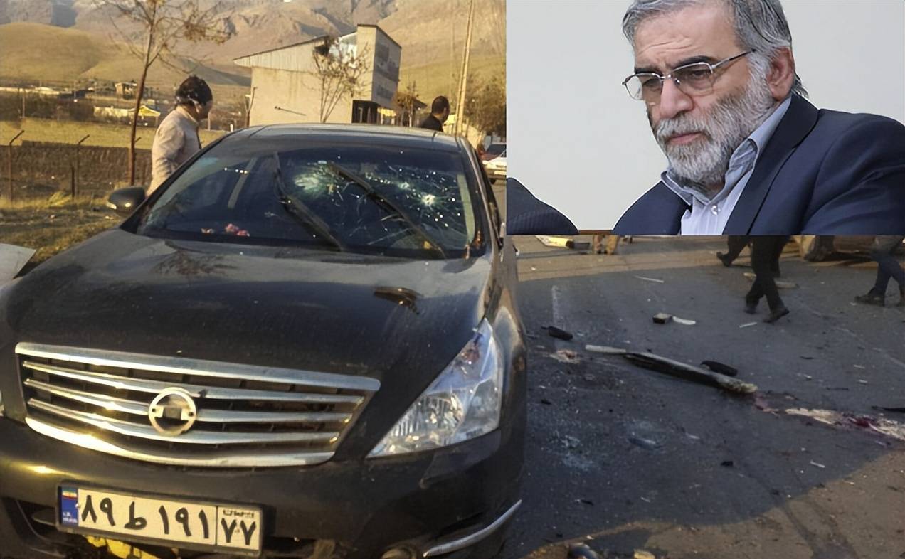 内贾德或遭暗杀,对伊朗多么痛的领悟:没有核,哪有和?_事件_美国_计划