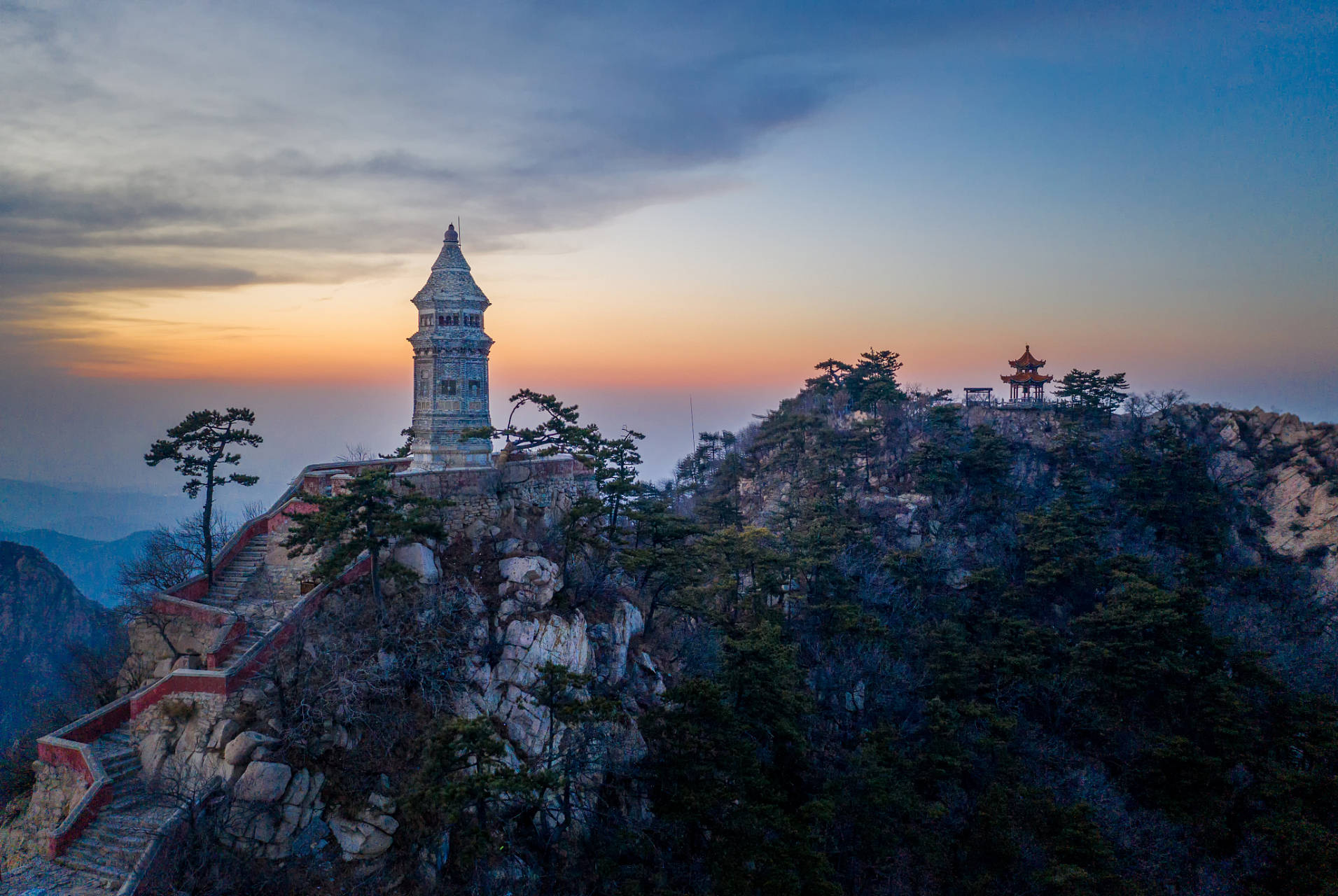 蓟州区免费的旅游景点图片