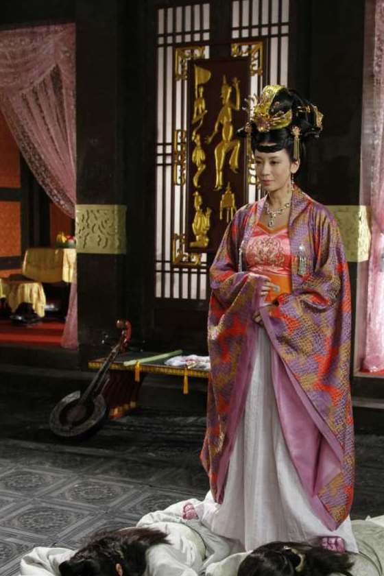 美人心计中,汉文帝最宠爱的女儿,把自己的女儿捧为皇后!