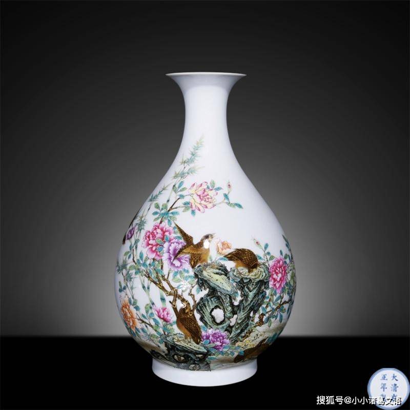 清代雍正粉彩近期拍卖成交价格记录大全_搜狐网