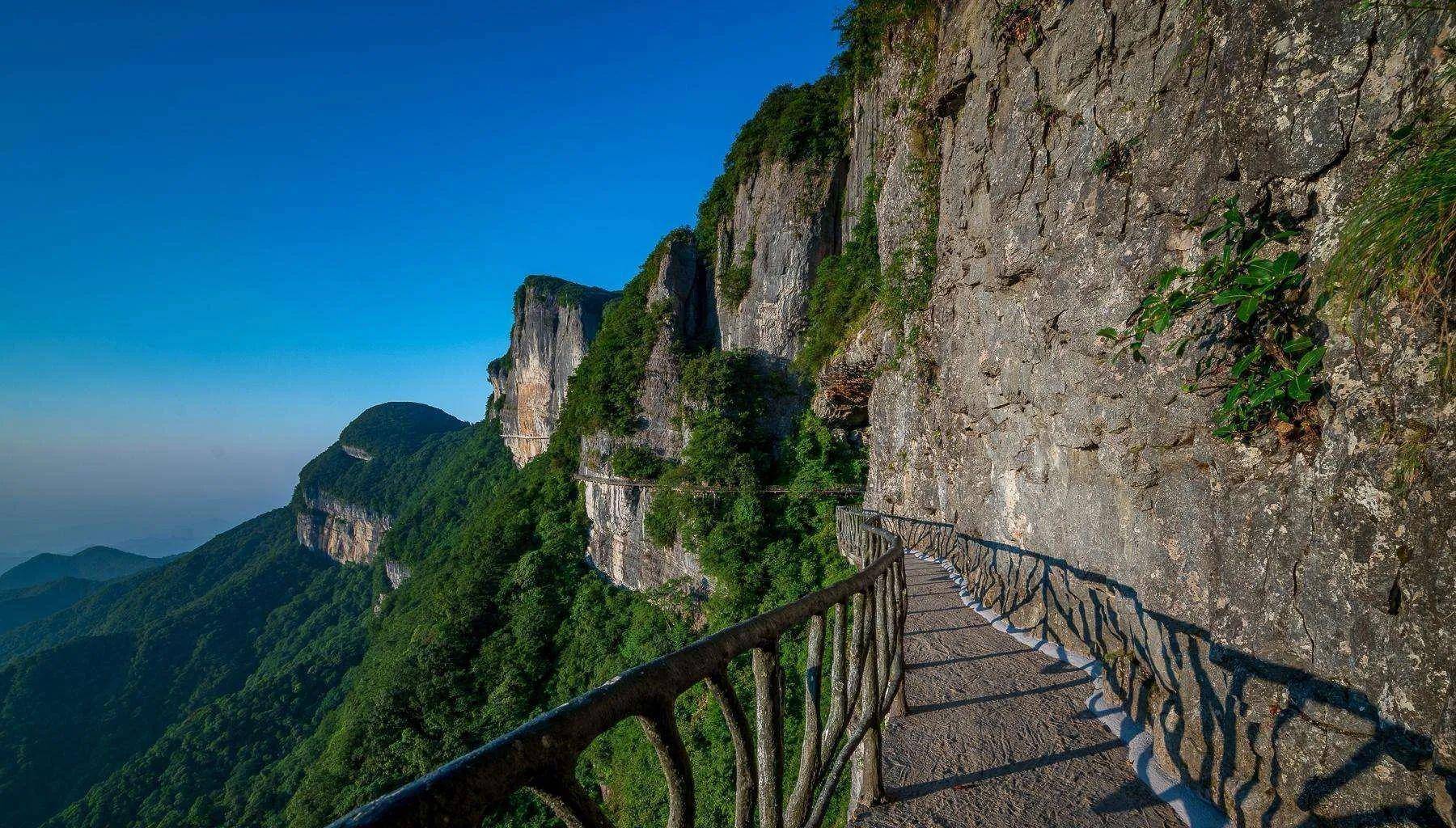 南川旅游必去景点排行榜前十名