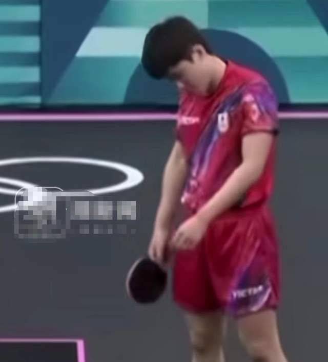 混双八强对阵，孙颖莎王楚钦对陈思羽林昀儒，巴黎奥运会-孙颖莎王楚钦比赛视频回放