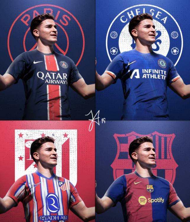 曼城出品!阿森纳切尔西竞争瓜帅爱徒,7000万欧元,小蜘蛛值得吗?