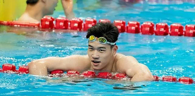 潘展乐:挑战世界纪录,巴黎奥运会男子100米自由泳夺冠概率