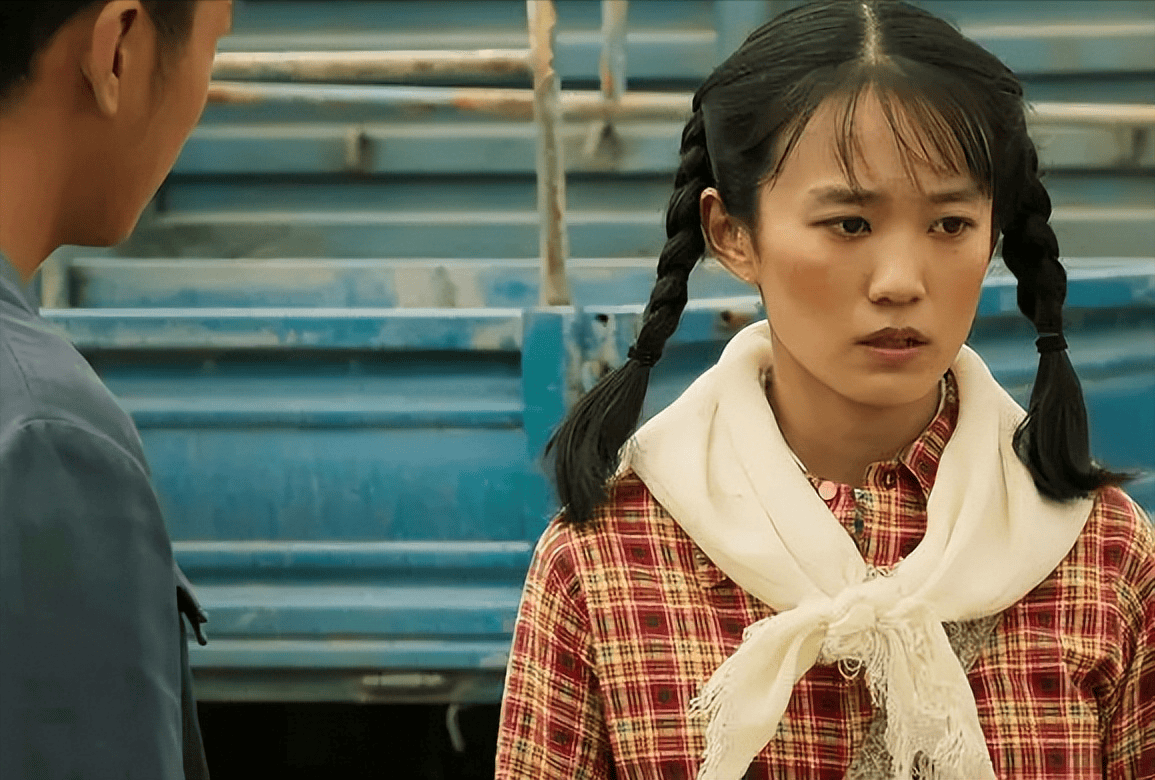 《山海情》里5位"土村姑",现实中原来这么美,反差太大认不出