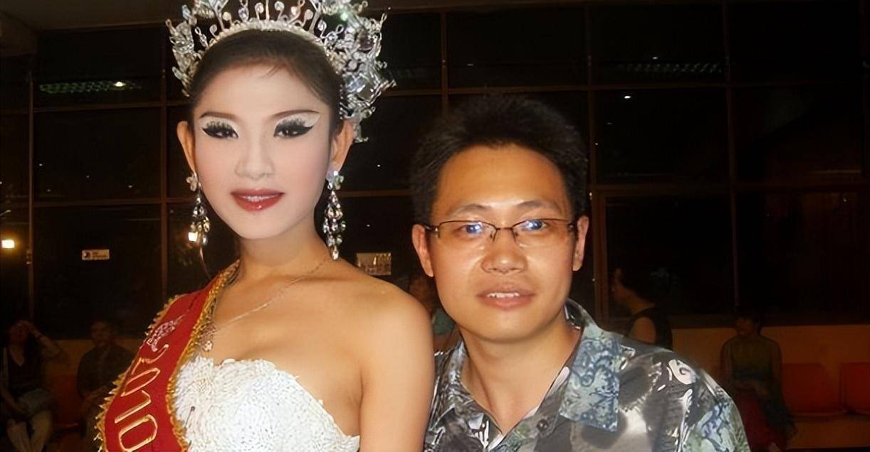 泰国人妖皇后妮莎,被中国土豪娶回家娇养7年,如今过得怎样?