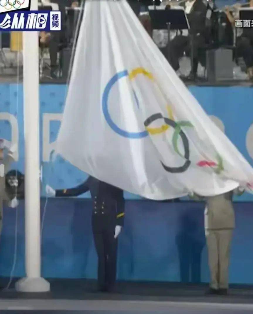 奥运会开幕式尴尬镜头,尺度如此之大,网友:燃冬,狮驼岭上线了
