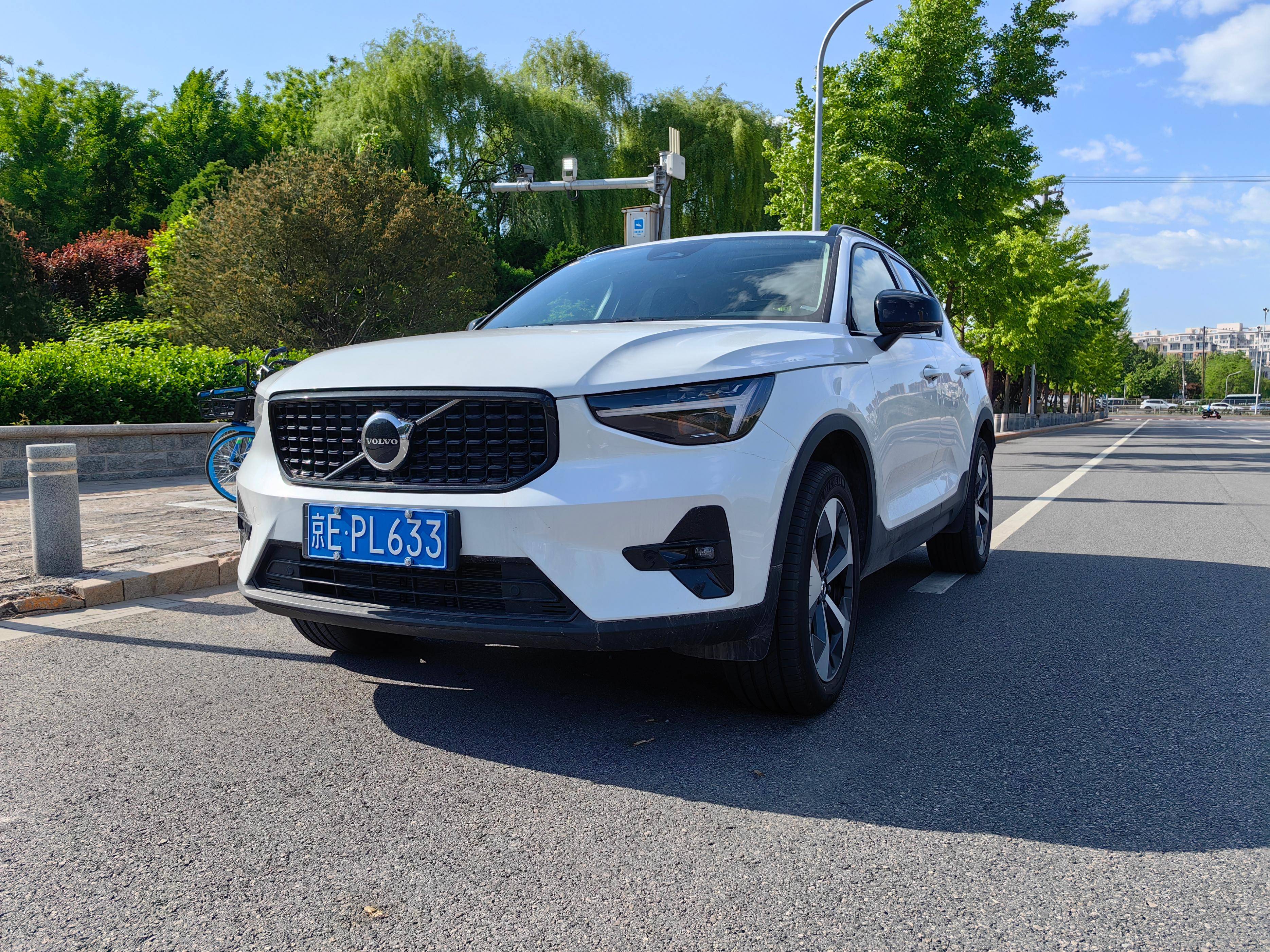 年轻人的入门级都市豪华首选沃尔沃xc40有着怎样的魅力