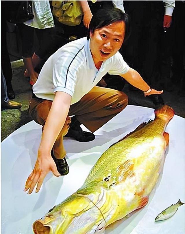 2012年福建连江一渔民海上捡到一条鱼,卖出三百万天价,一夜暴富