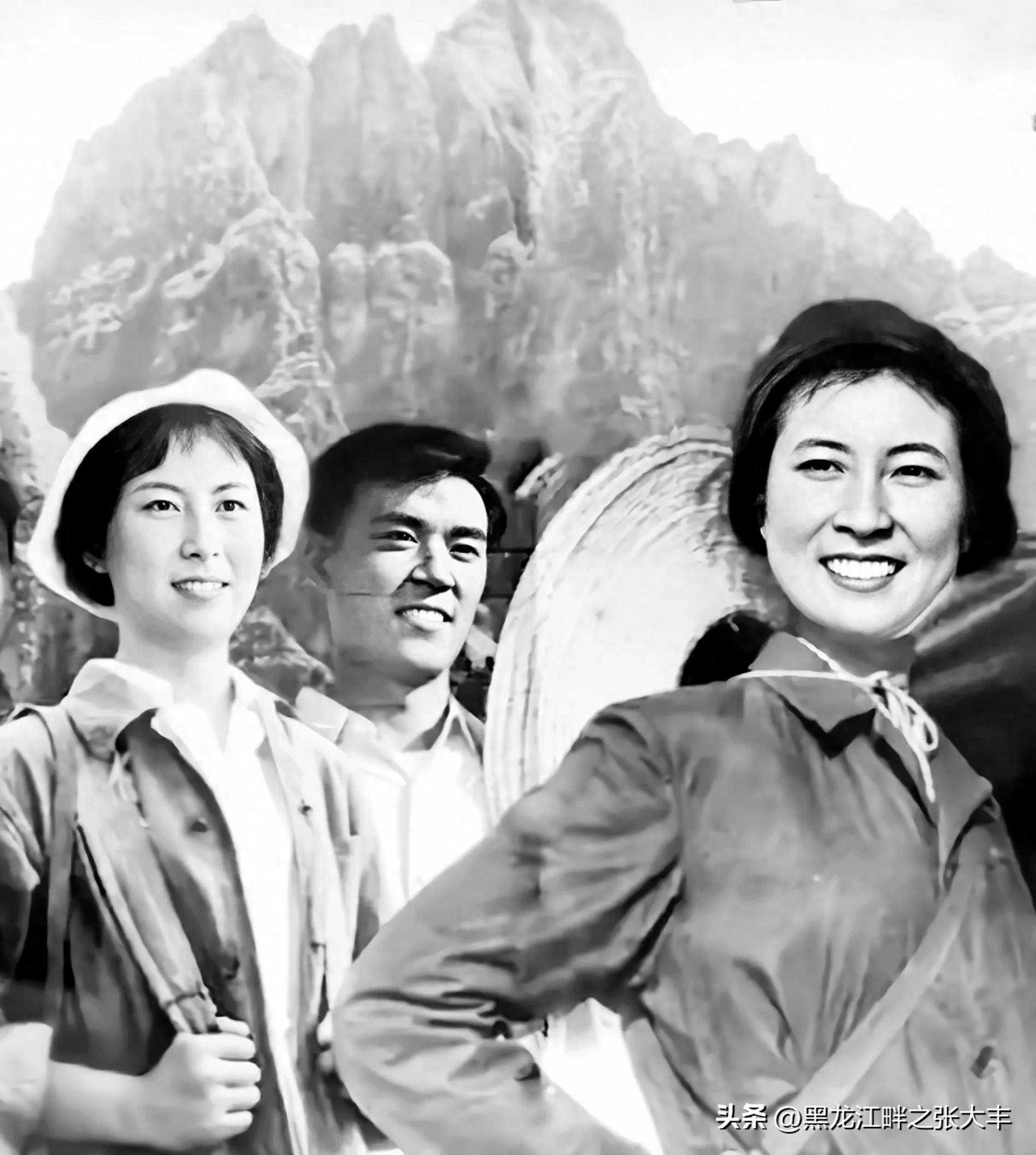说说中国著名的电影演员