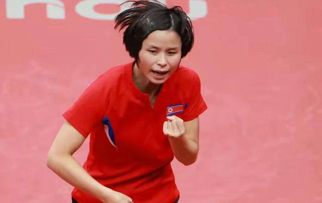 中国香港名将杜凯琹意外落败于朝鲜新秀边松景